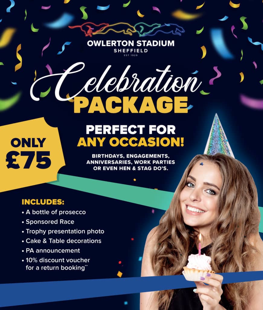 Looking for a Hen or Stag Do in Sheffield? Book a Night at The Dogs celebration_package