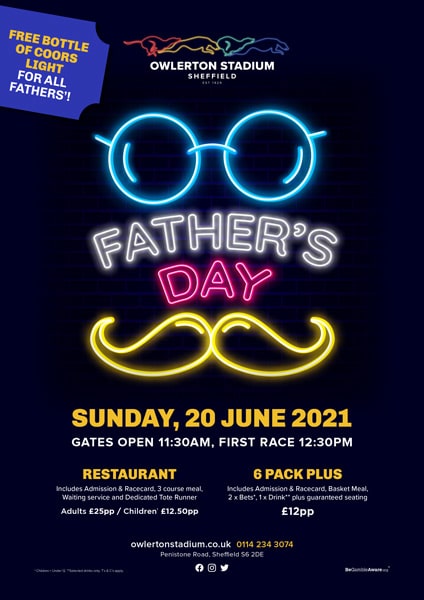 Owlerton Fathers Day - What's on in Sheffield
