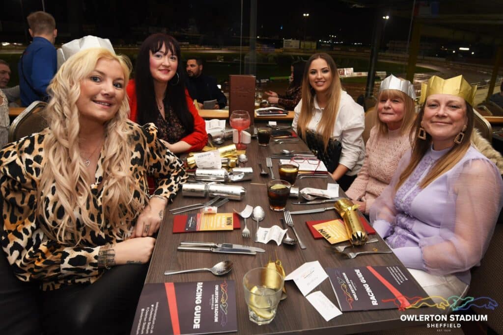 Christmas Party Ideas Sheffield | Owlerton Stadium