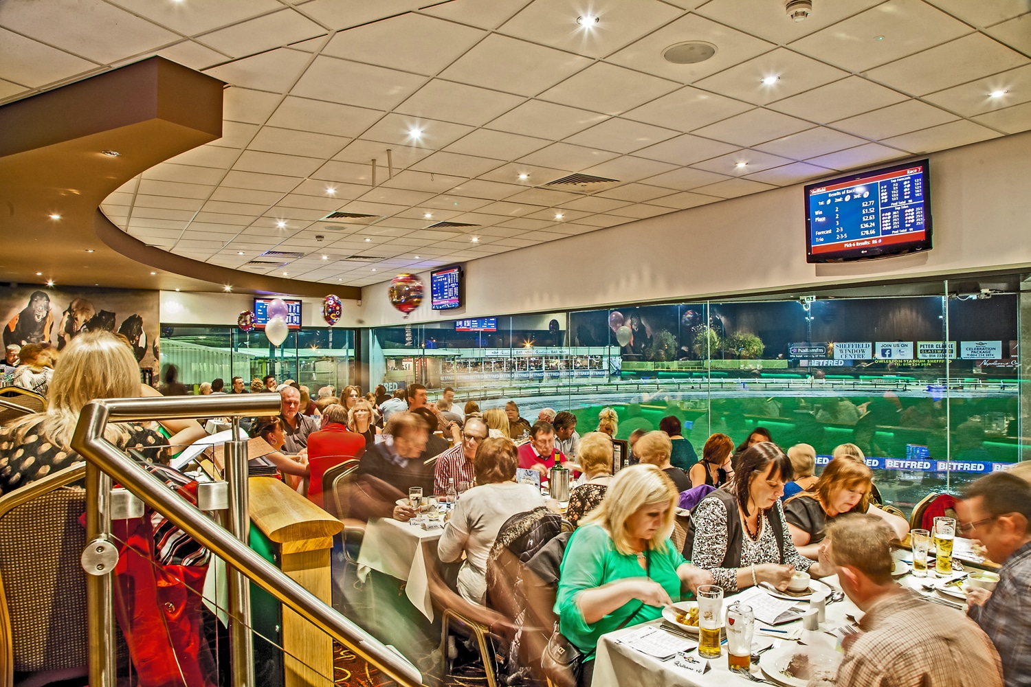 Panorama Restaurant - Owlerton Stadium