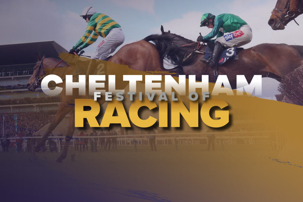 Experience the renowned Cheltenham Festival 2023 from Sheffield - Owlerton Stadium