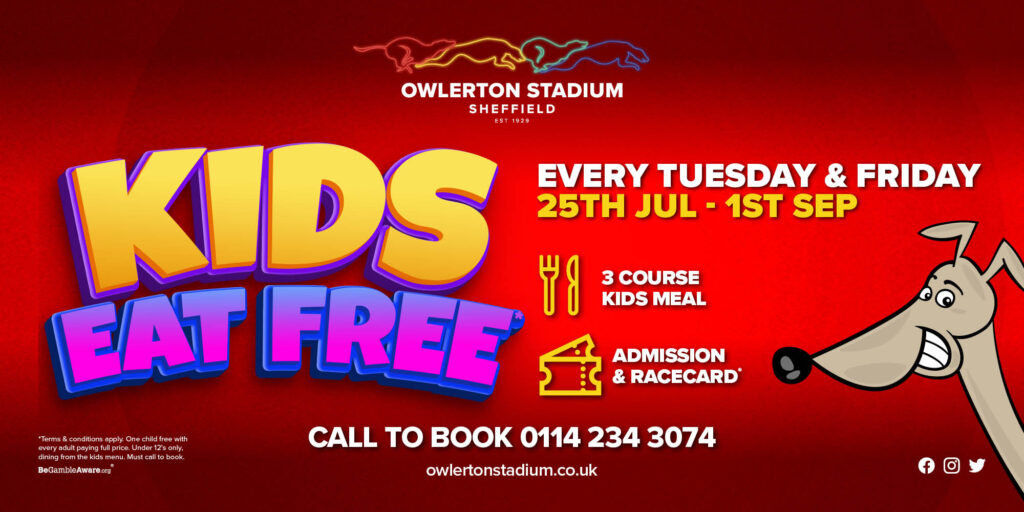 What’s on in the Summer Holidays? Unmissable Events and Offers at Owlerton Stadium - Owlerton Stadium