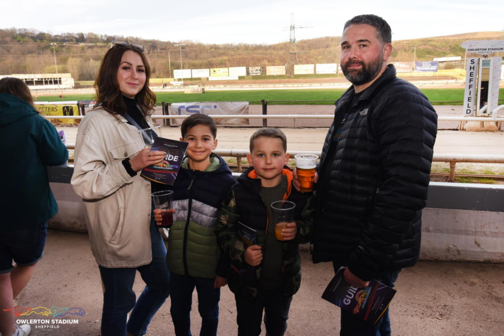 Fun Days Out with the Kids in Sheffield! - Owlerton Stadium