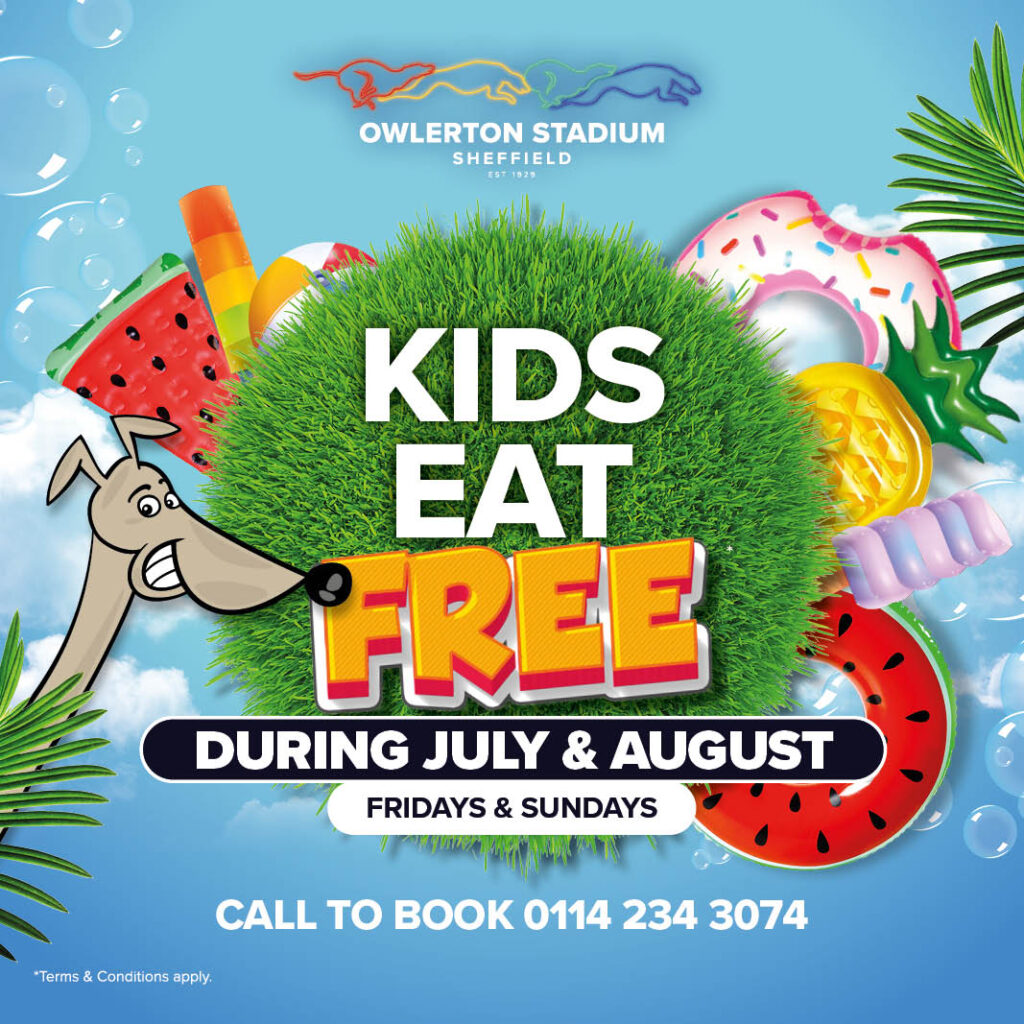 Kids Eat Free - Owlerton Stadium