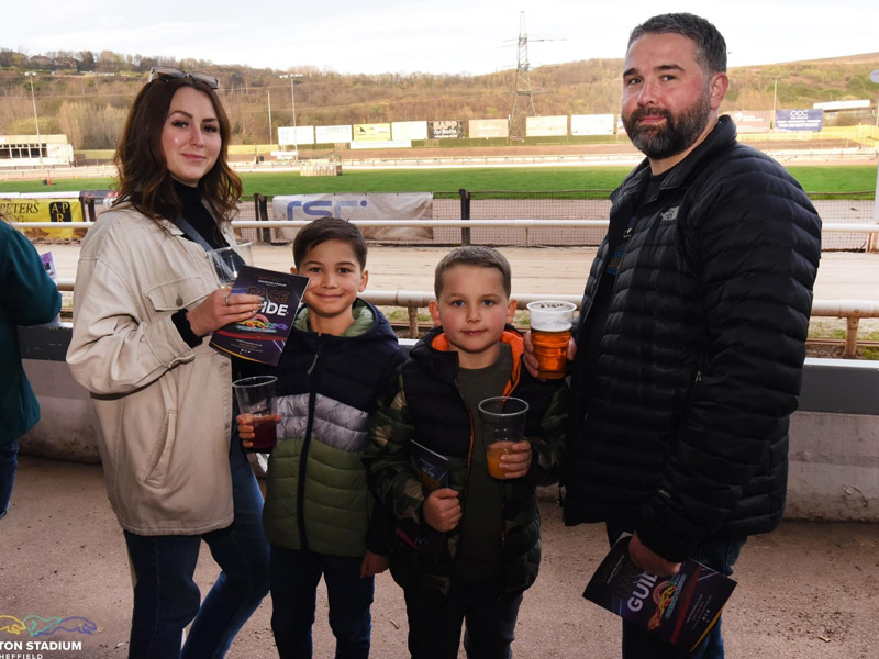 6 Pack - Owlerton Stadium