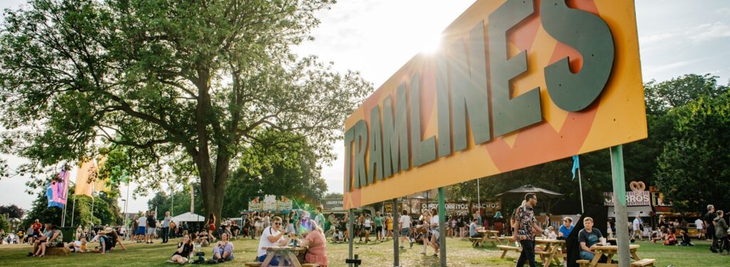 Tramlines Parking - Owlerton Stadium