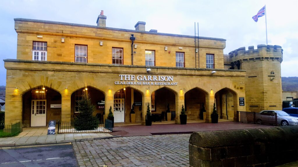 The Garrison Hotel Sheffield - Plan Your Visit - Owlerton Stadium