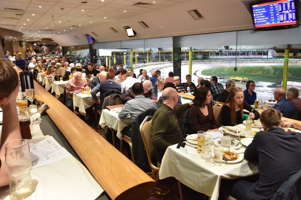 Sunday Lunch - Owlerton Stadium