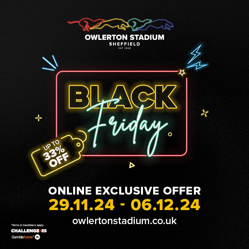 Black Friday - Owlerton Stadium