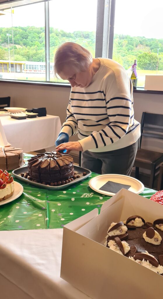 Owlerton Stadium’s Coffee Morning Raises Over £2500 for Macmillan Cancer Support! - Owlerton Stadium