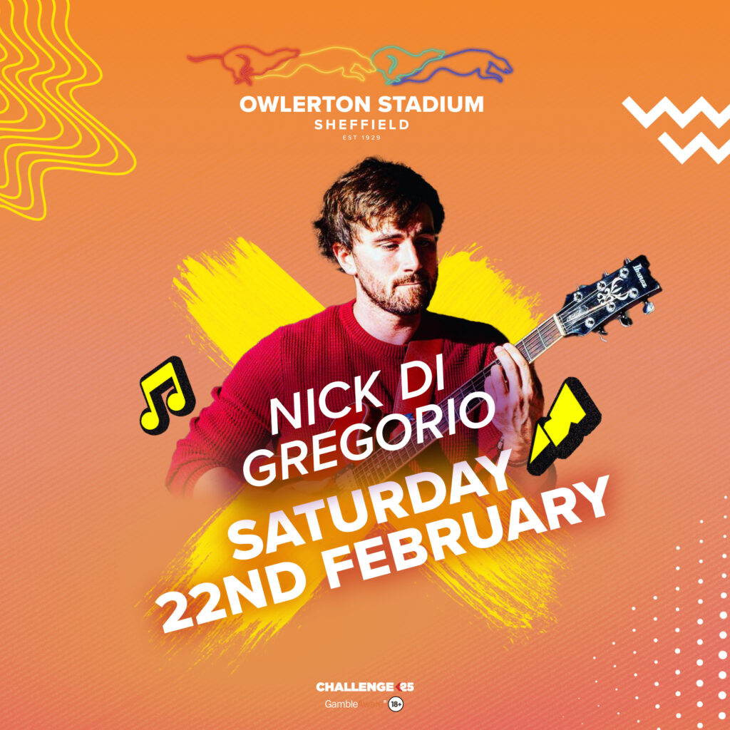 Nick Di Gregorio - Owlerton Stadium