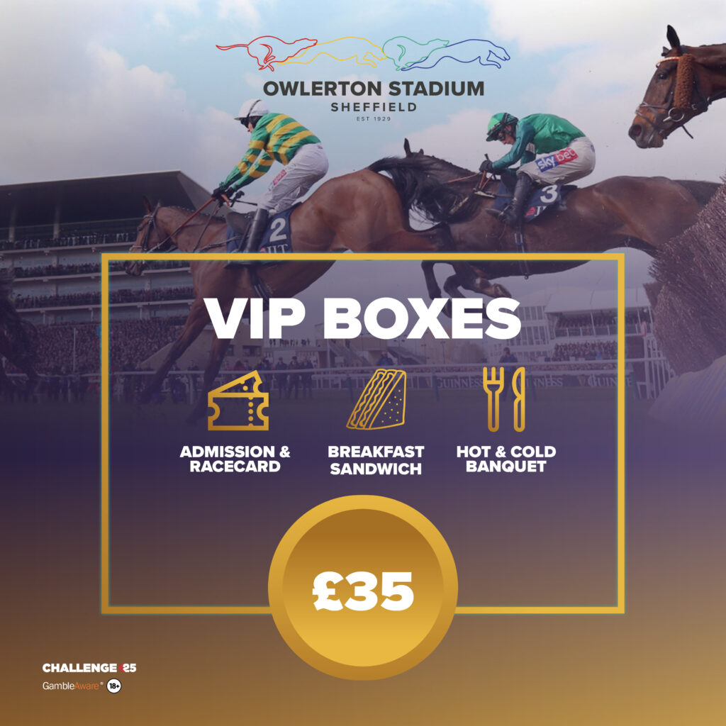 Cheltenham Festival - Owlerton Stadium