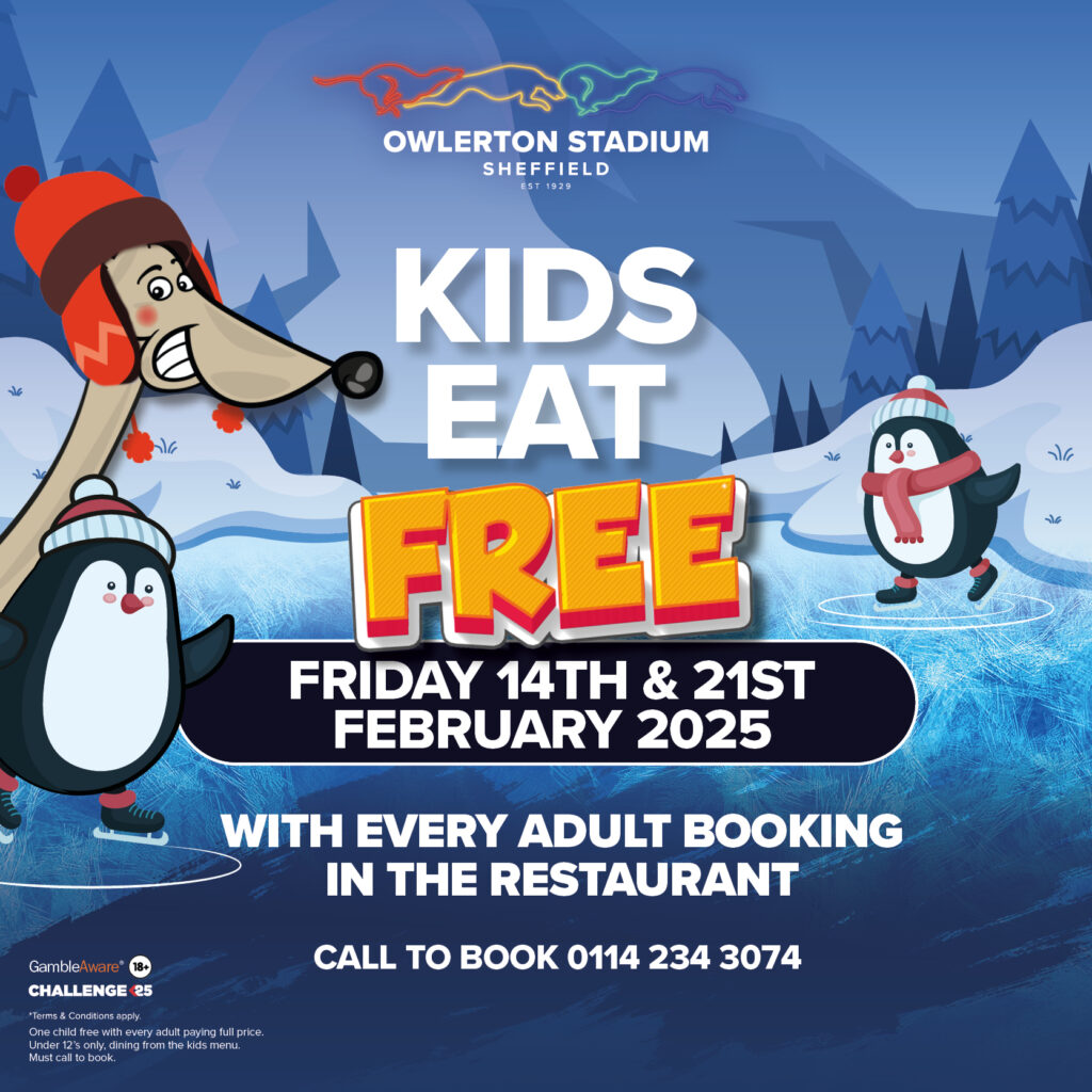 Kids Eat Free - Owlerton Stadium