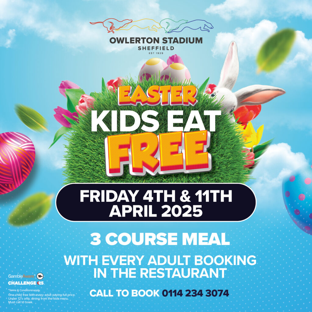 Kids Eat Free - Owlerton Stadium