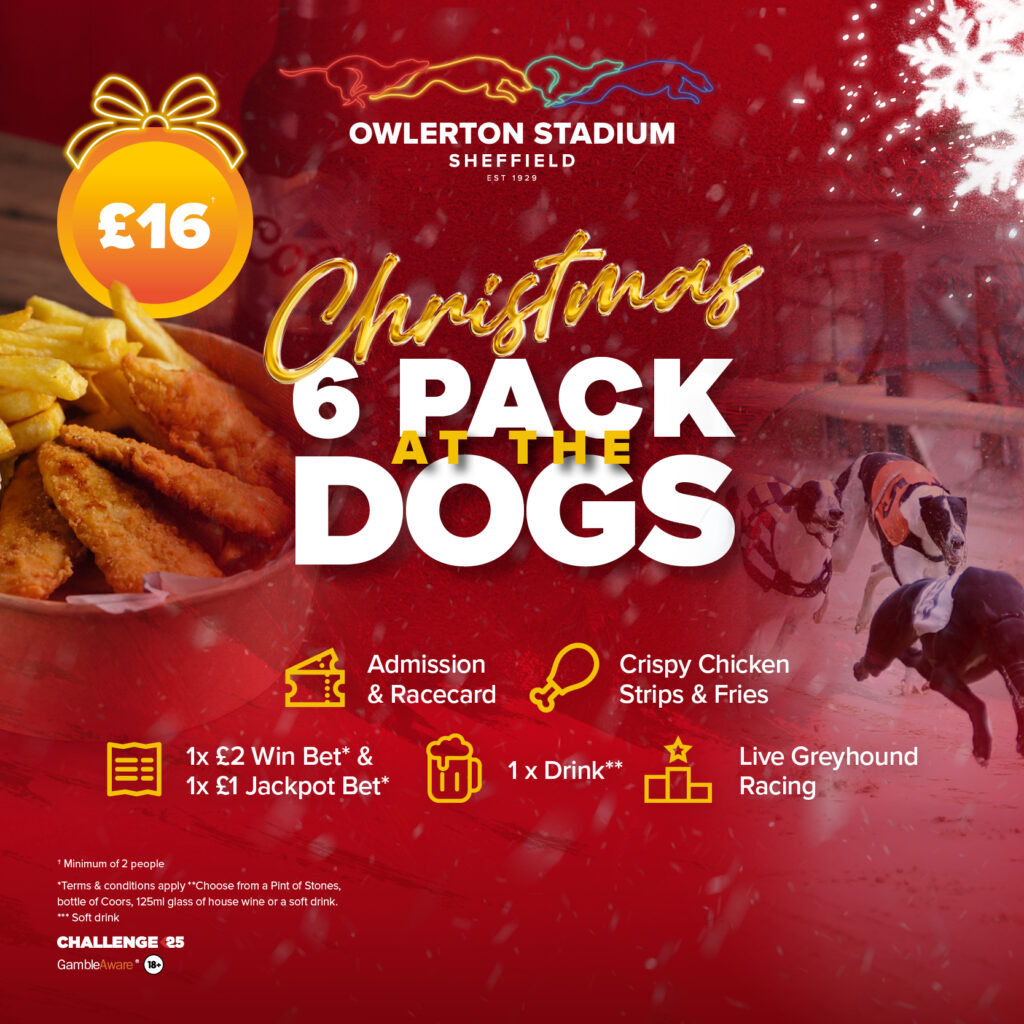 Christmas Trackside Packages - Owlerton Stadium