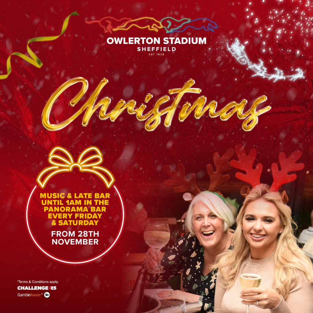 Christmas Party Venue - Owlerton Stadium