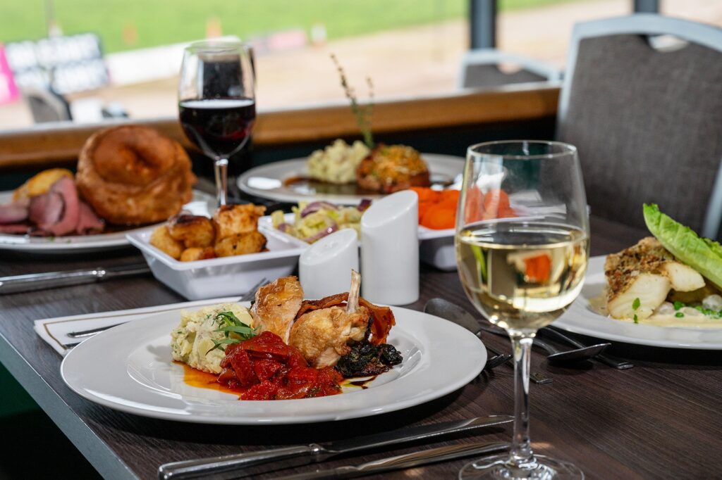 What is corporate hospitality? - Owlerton Stadium