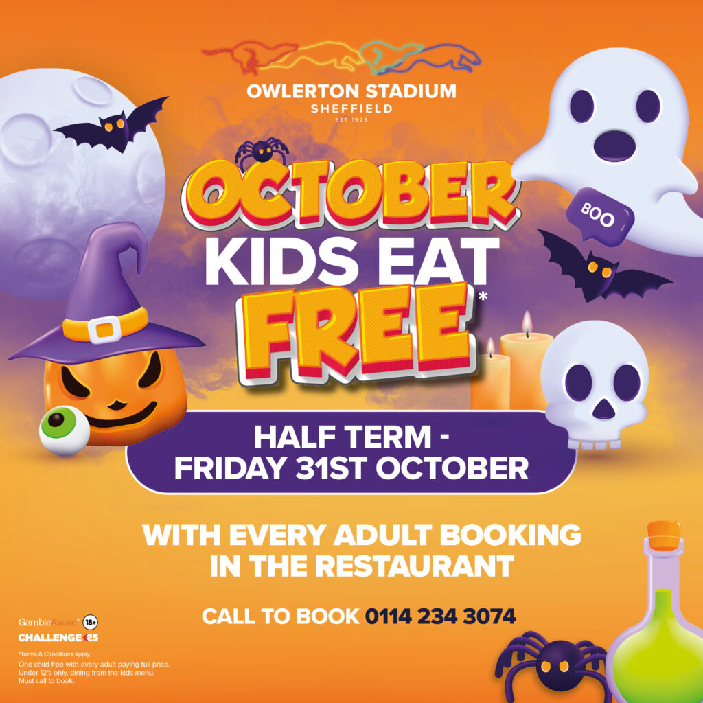 Kids Eat Free - Owlerton Stadium