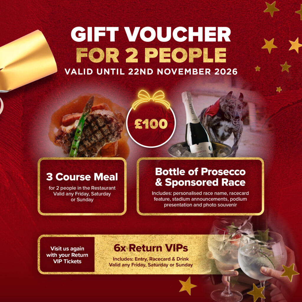 Christmas Gifts - Owlerton Stadium