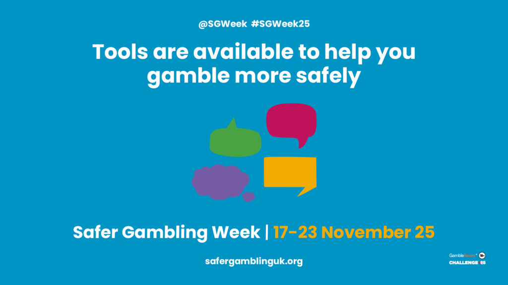 Safer Gambling Week 25 - Owlerton Stadium