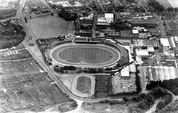 The History of Greyhound Racing at Owlerton Stadium - Owlerton Stadium