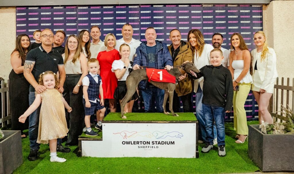 How to Sponsor a Race at Owlerton Stadium - Owlerton Stadium