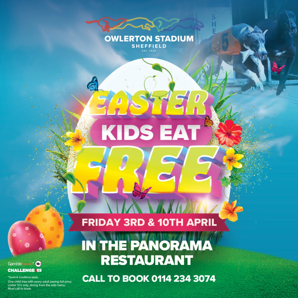 Kids Eat Free - Owlerton Stadium