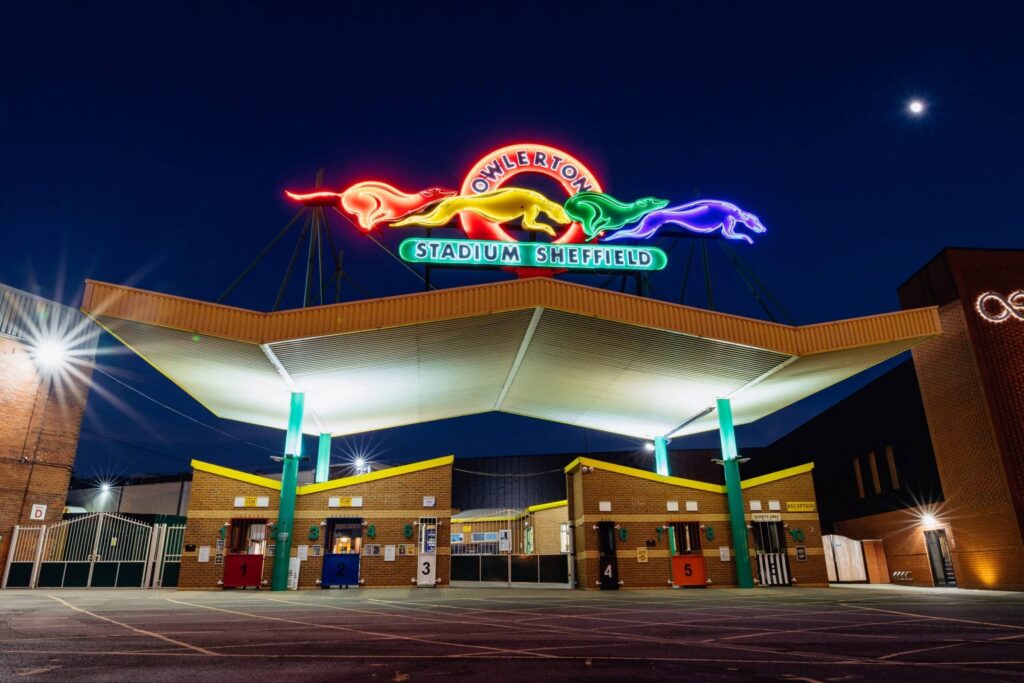 Your Guide to Family Experiences & Family Dining in Sheffield - Owlerton Stadium