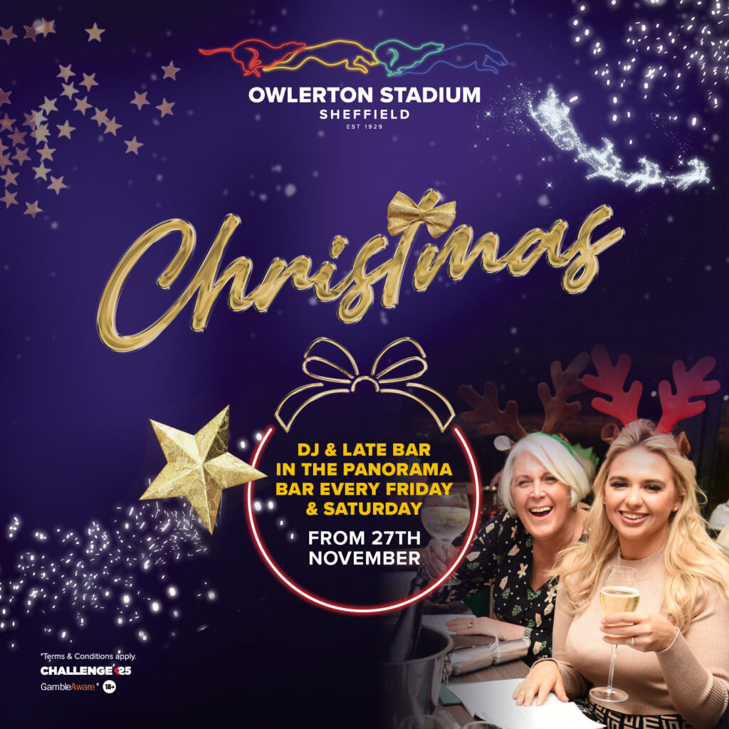 Christmas Party Venue - Owlerton Stadium