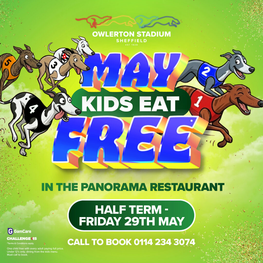 Kids Eat Free - Owlerton Stadium