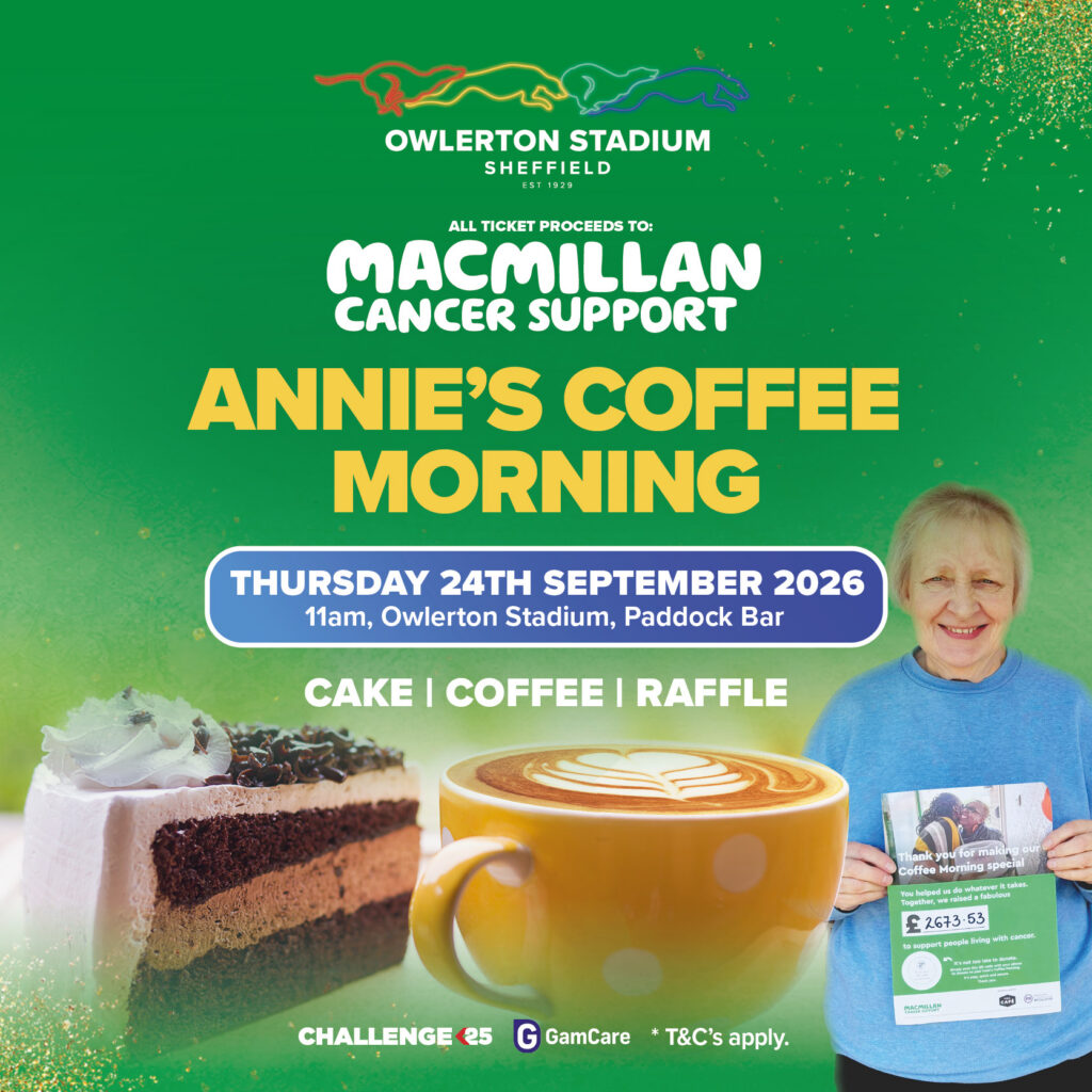 Macmillan Cancer Support - Owlerton Stadium