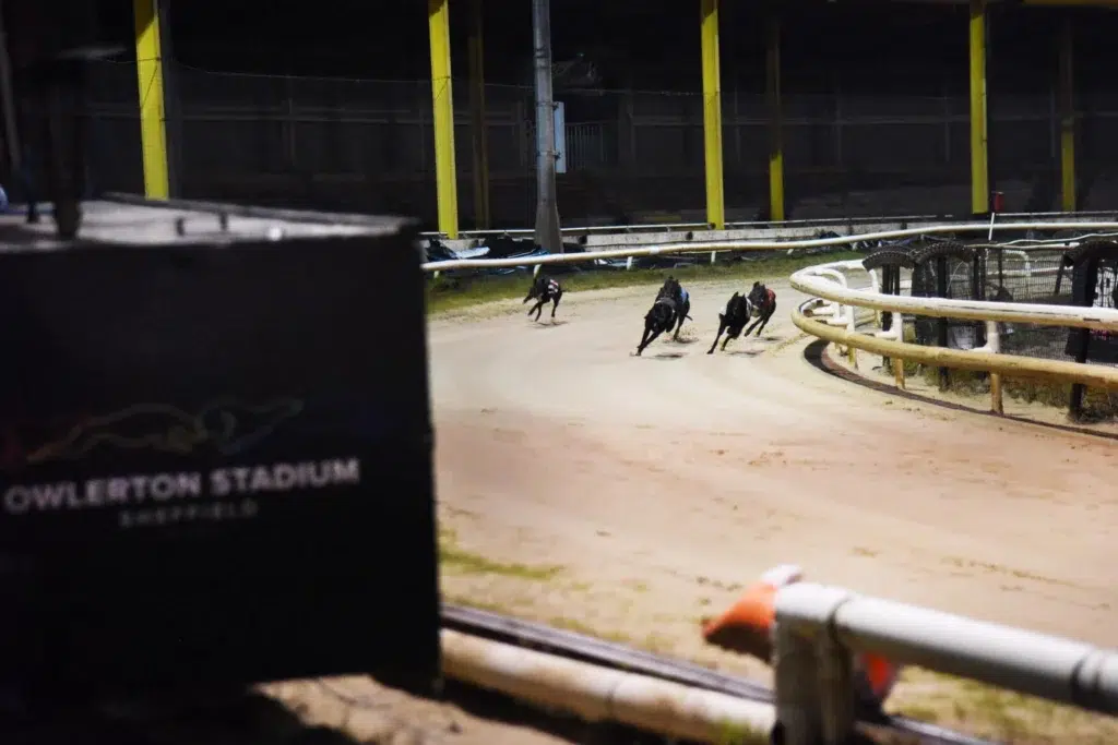 Supporting Sheffield’s Local Charities - Owlerton Stadium