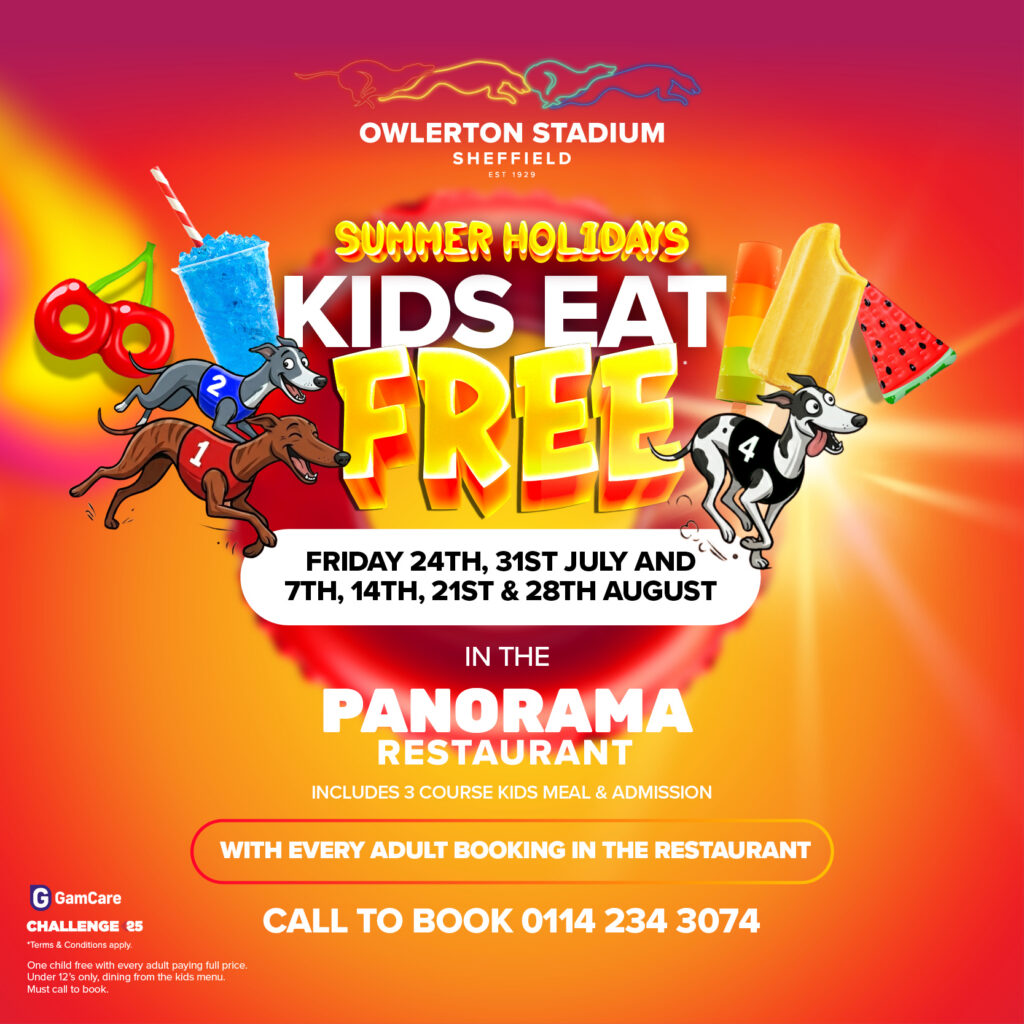 Kids Eat Free - Owlerton Stadium