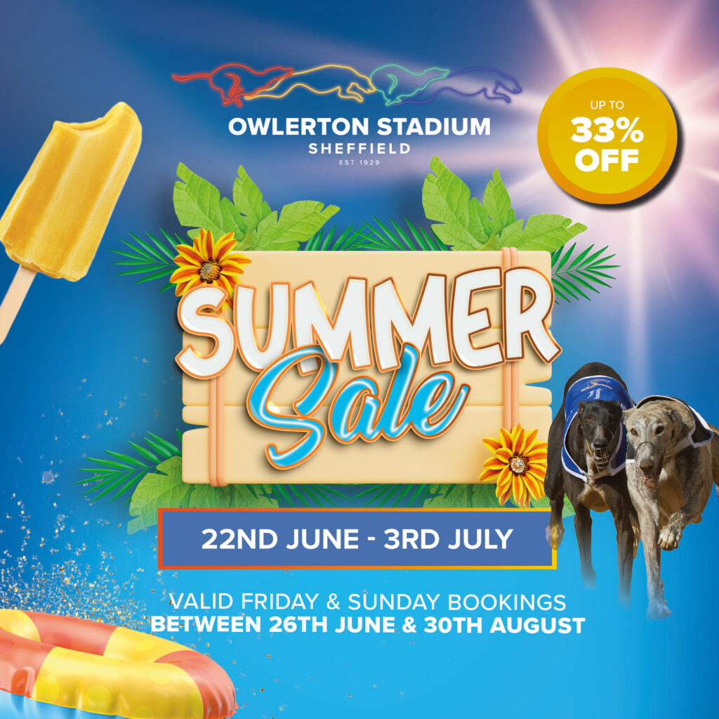 Summer Sale - Owlerton Stadium