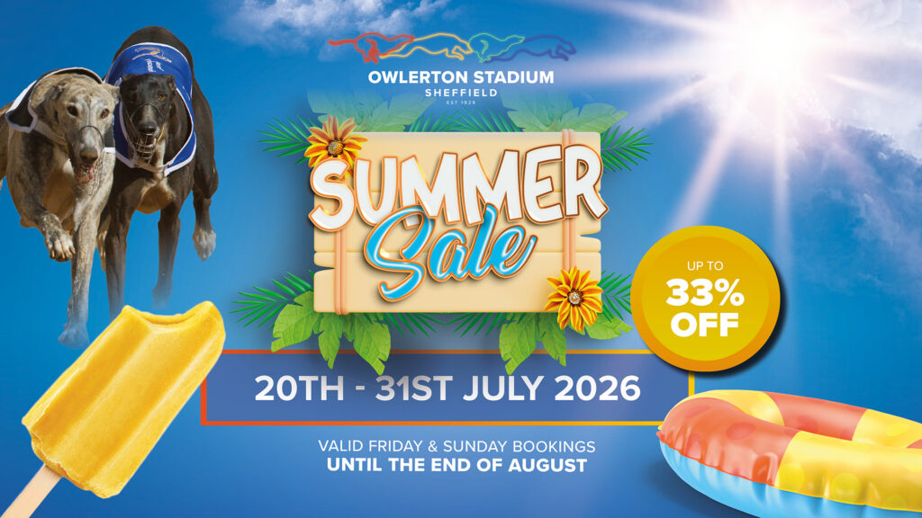 Summer Sale - Owlerton Stadium