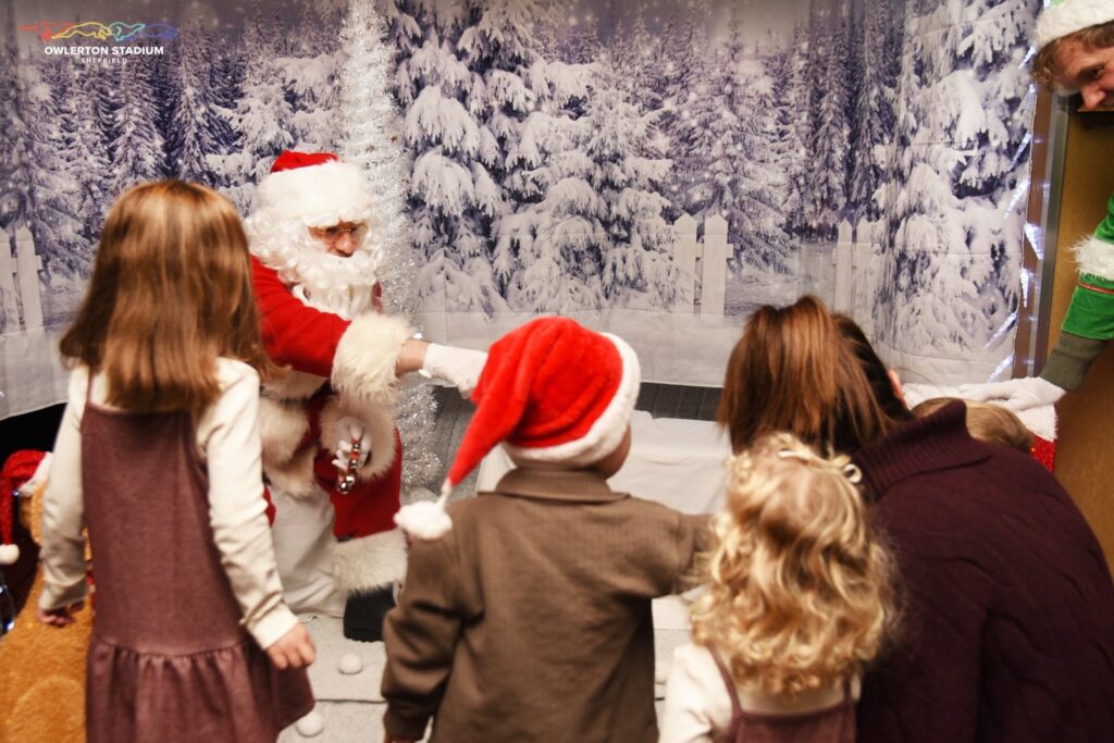 Christmas Party Ideas in Sheffield for Every Celebration in 2026 - Owlerton Stadium
