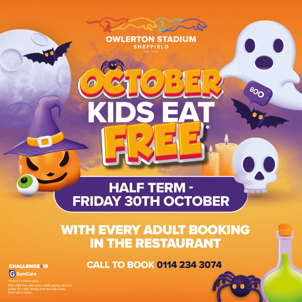 Kids Eat Free - Owlerton Stadium
